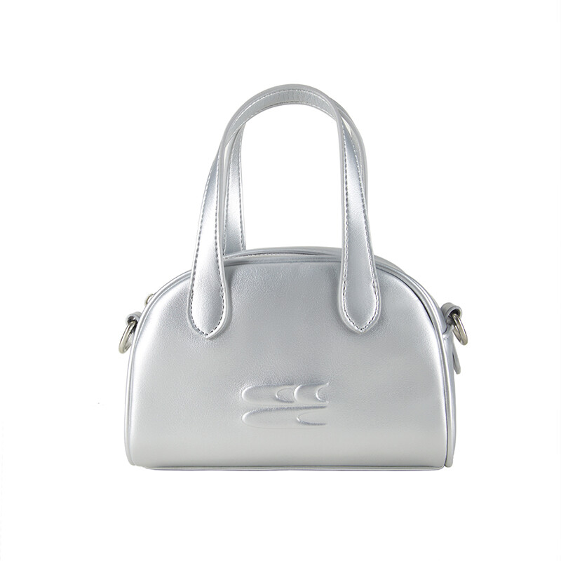 Женская сумка через плечо Crying Center, Серебро
Женская сумка через плечо Crying Center, Серебро