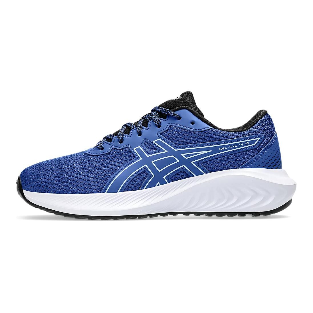 Gel-Excite 10 Детские кроссовки для детей Asics, синий
Gel-Excite 10 Детские кроссовки для детей Asics, синий