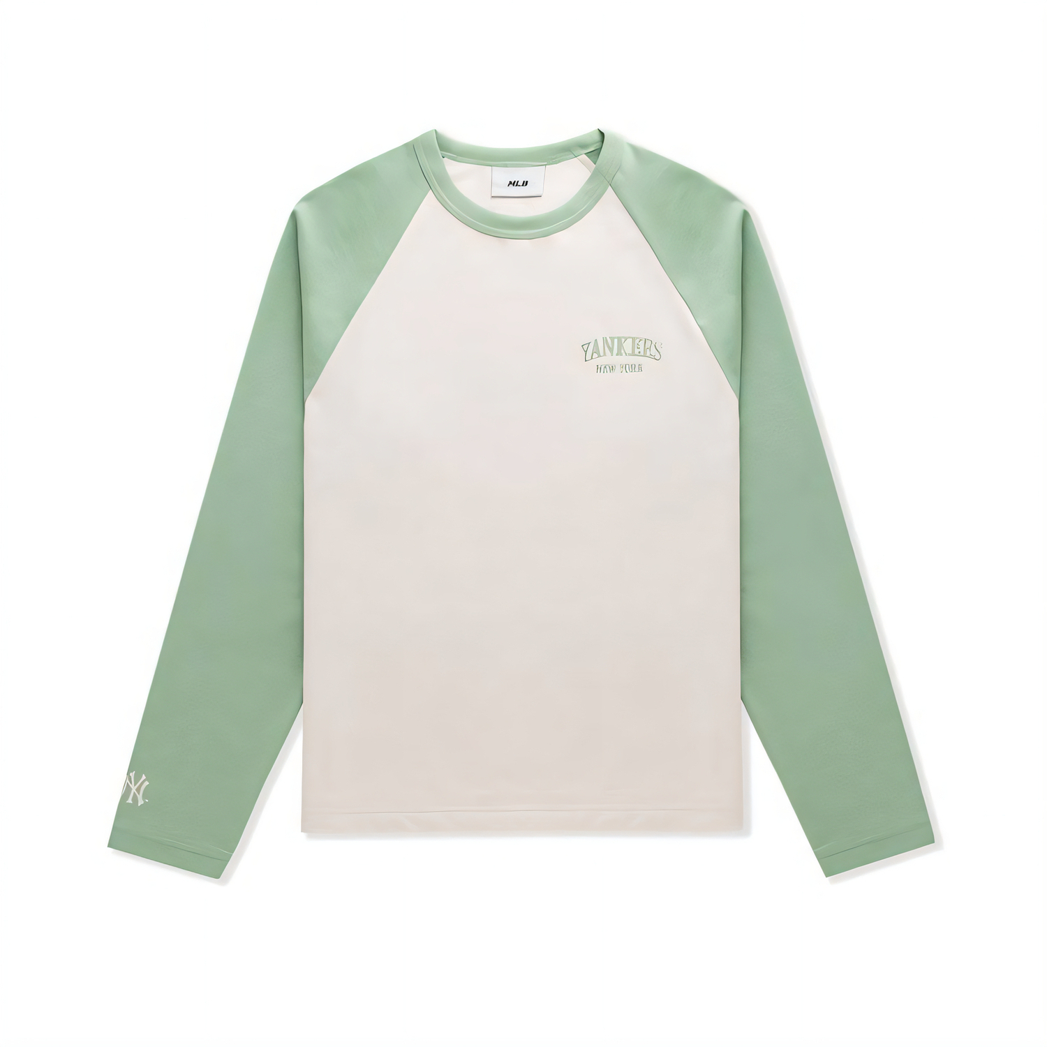 Футболка New York Yankees Unisex MLB, светло-зеленый
Футболка New York Yankees Unisex MLB, светло-зеленый
