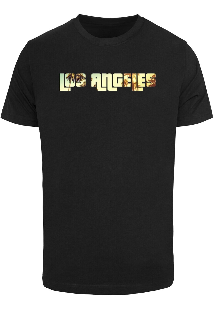 Футболка Merchcode GRAND LOS ANGELES, черный
Футболка Merchcode GRAND LOS ANGELES, черный