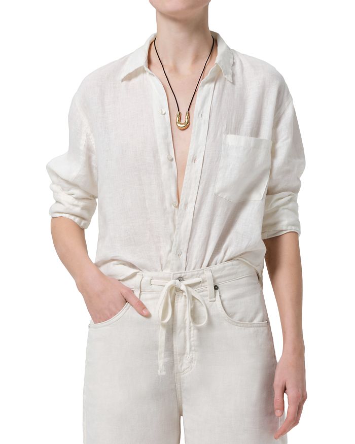 Каяла Укороченный Топ Citizens of Humanity, слоновая кость/кремовый
Каяла Укороченный Топ Citizens of Humanity, слоновая кость/кремовый