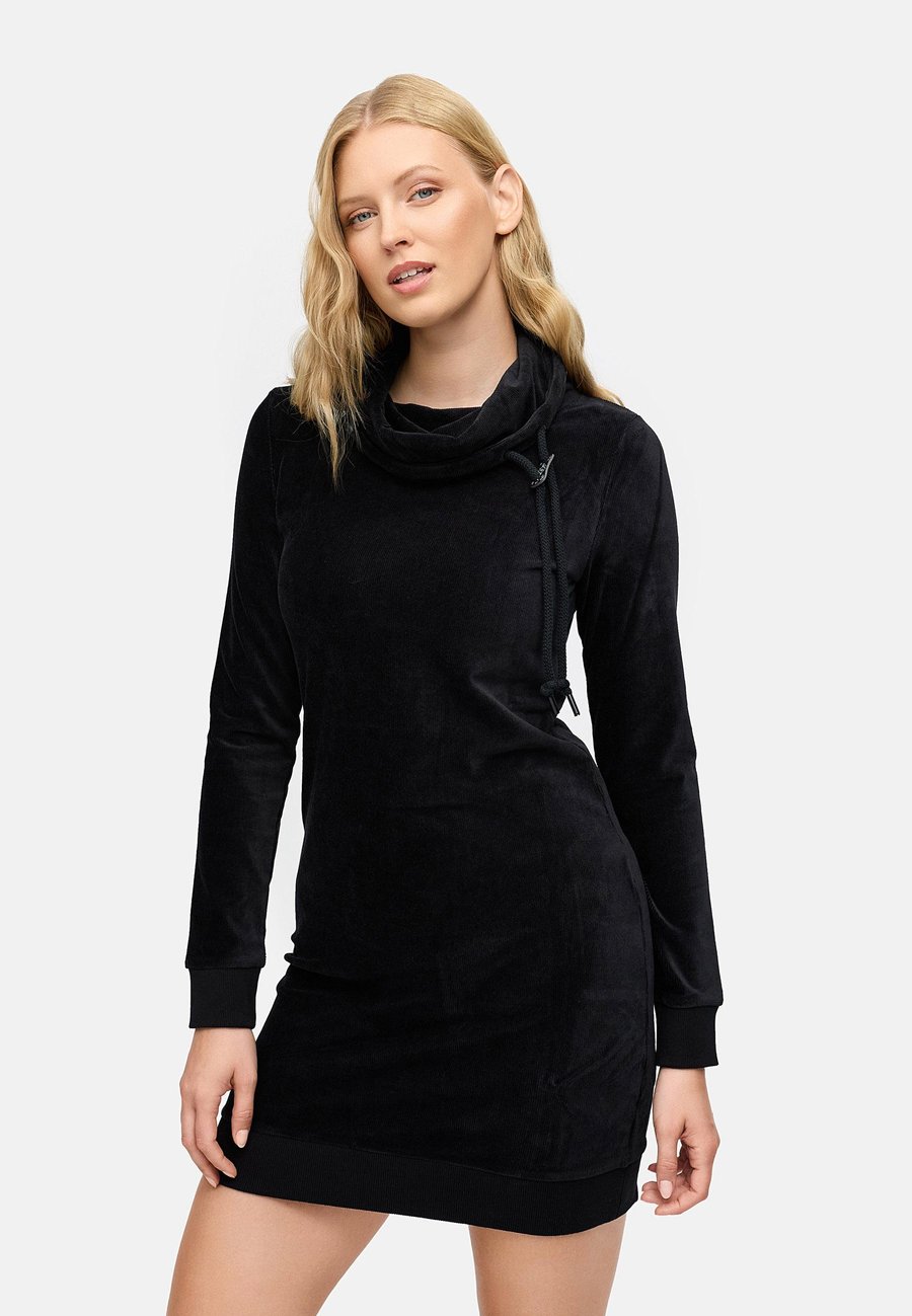 Платье Ragwear Day dress, Black/Mottled Black
Платье Ragwear Day dress, Black/Mottled Black