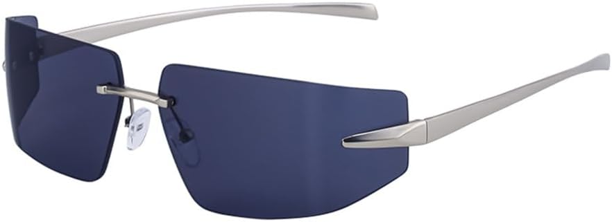 Солнцезащитные очки без оправы прямоугольной формы для женщин, роскошные, в стиле панк, солнцезащитные очки для мужчин, винтажные прямоугольные очки без оправы LJTJTAV, C3silvergray
Солнцезащитные очки без оправы прямоугольной формы для женщин, роскошные, в стиле панк, солнцезащитные очки для мужчин, винтажные прямоугольные очки без оправы LJTJTAV, C3silvergray