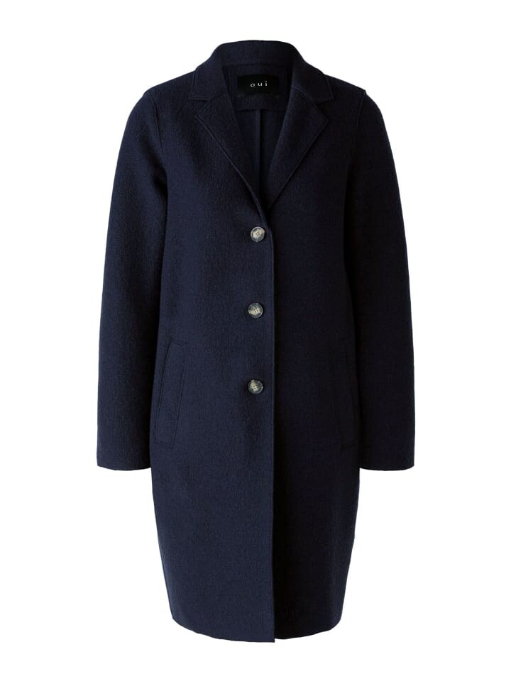 Куртка из шерсти Oui MAYSON Boiled Wool reine Schurwolle, цвет darkblue, Синий, Куртка из шерсти Oui MAYSON Boiled Wool reine Schurwolle, цвет darkblue
Куртка из шерсти Oui MAYSON Boiled Wool reine Schurwolle, цвет darkblue, Синий, Куртка из шерсти Oui MAYSON Boiled Wool reine Schurwolle, цвет darkblue