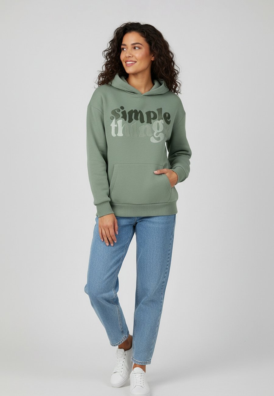 Худи Sublevel MIT SCHRIFTZUG, Grün/Mottled Light Green
Худи Sublevel MIT SCHRIFTZUG, Grün/Mottled Light Green