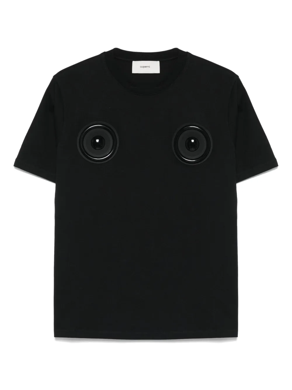 Декорированная футболка COPERNI, черный
Декорированная футболка COPERNI, черный