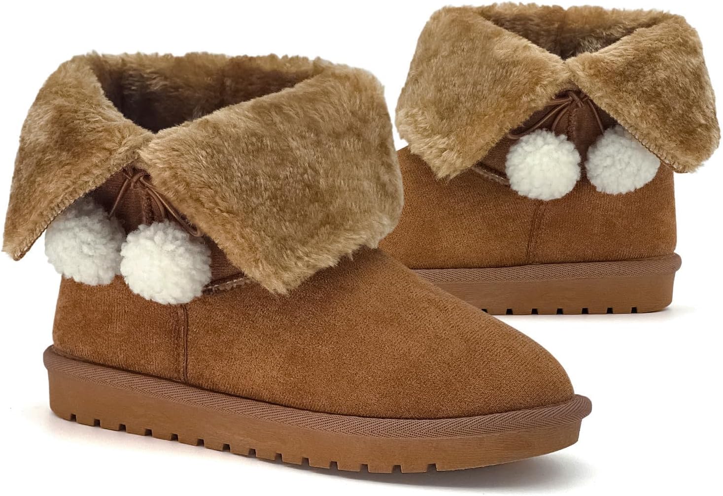 Детские зимние ботинки Sharllen для девочек, теплые снежные ботинки для малышей, уютные пушистые ботильоны для детей, уличная модная обувь для мальчиков и девочек, обувь для маленьких и больших детей, Dark Brown
Детские зимние ботинки Sharllen для девочек, теплые снежные ботинки для малышей, уютные пушистые ботильоны для детей, уличная модная обувь для мальчиков и девочек, обувь для маленьких и больших детей, Dark Brown