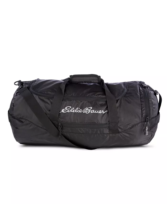 Сумка-дуэль Stowaway 45 литров Eddie Bauer, черный
Сумка-дуэль Stowaway 45 литров Eddie Bauer, черный