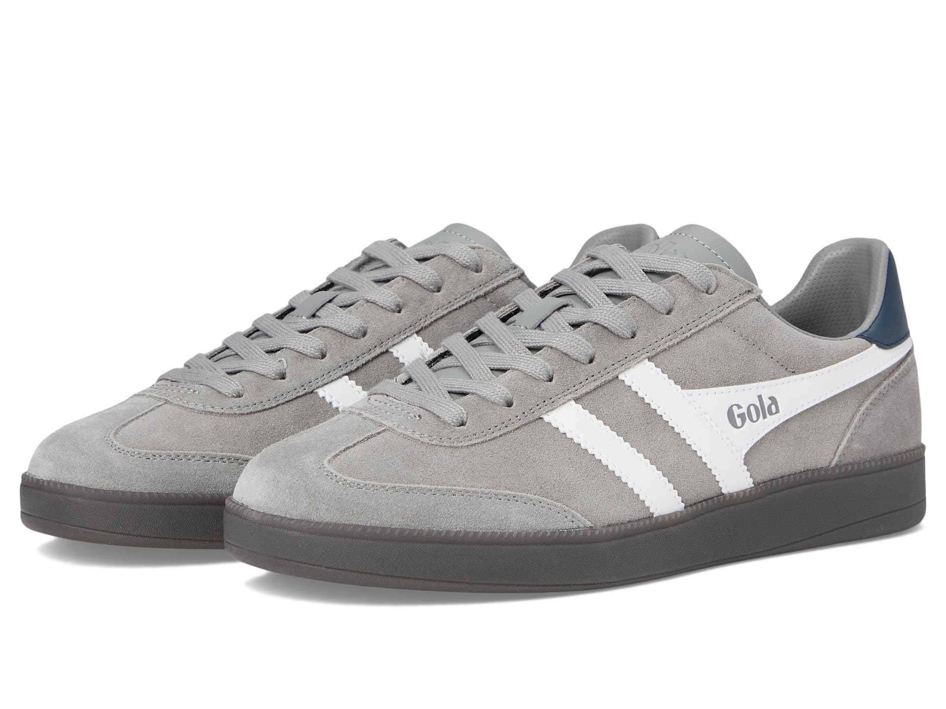 Кроссовки Gola Viper, Cement/White/Navy/Dark Gum
Кроссовки Gola Viper, Cement/White/Navy/Dark Gum