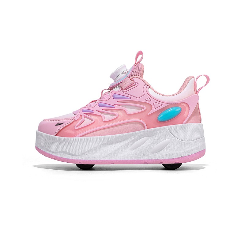 Износостойкие сбалансированные низкие детские кроссовки для активного отдыха Kuding, розовый
Износостойкие сбалансированные низкие детские кроссовки для активного отдыха Kuding, розовый