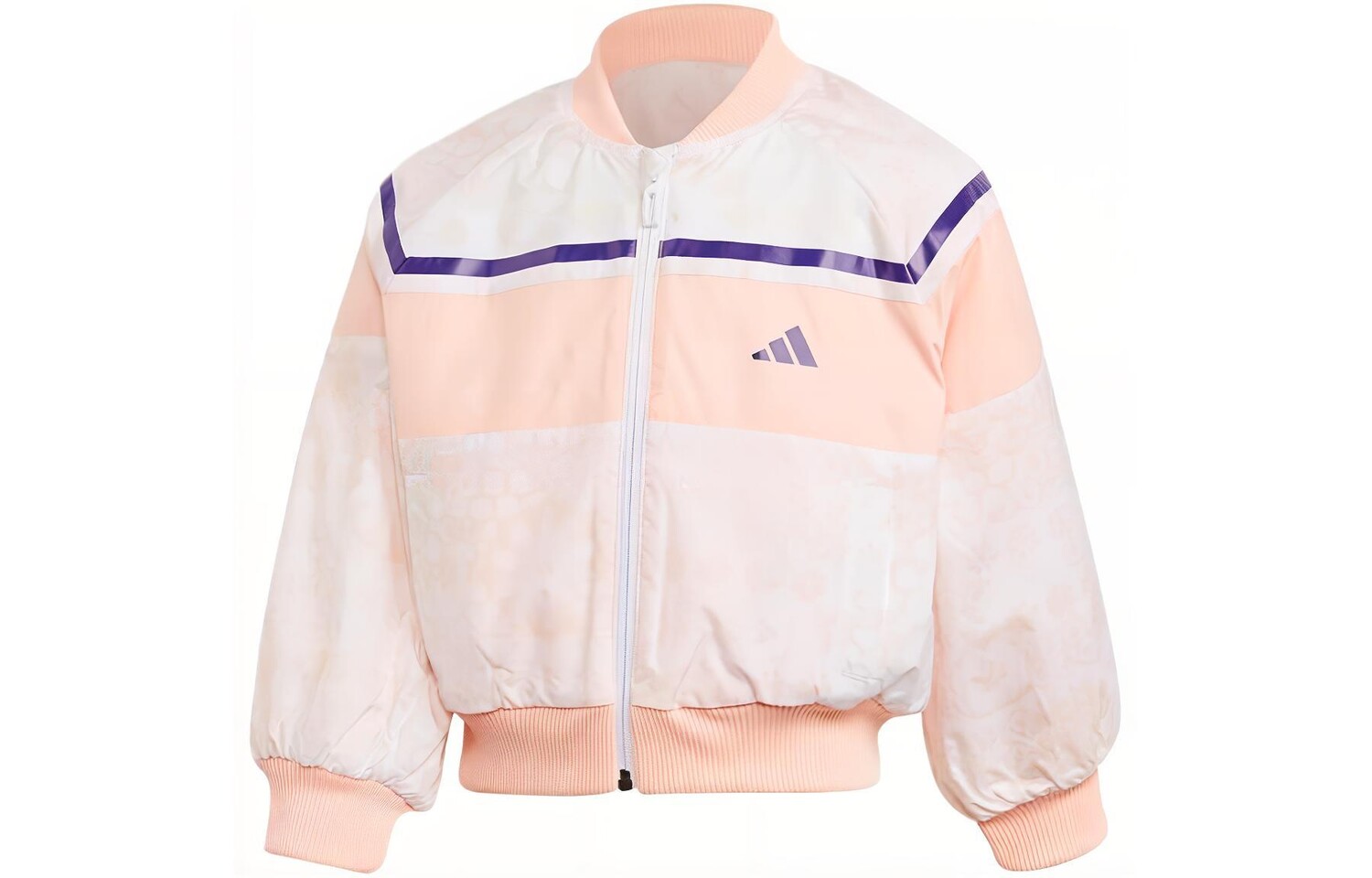 Детская куртка Adidas, розовый
Детская куртка Adidas, розовый