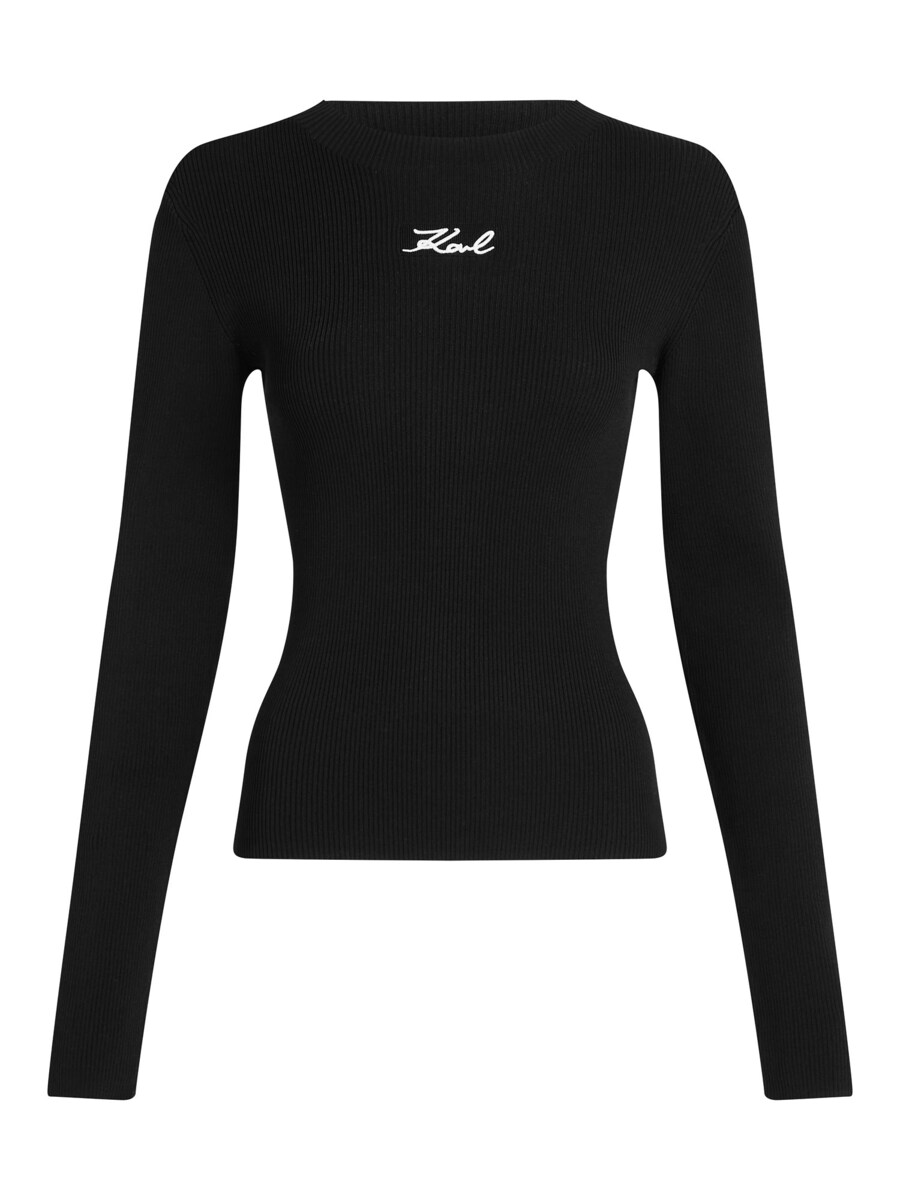 Рубашка Karl Lagerfeld, черный
Рубашка Karl Lagerfeld, черный