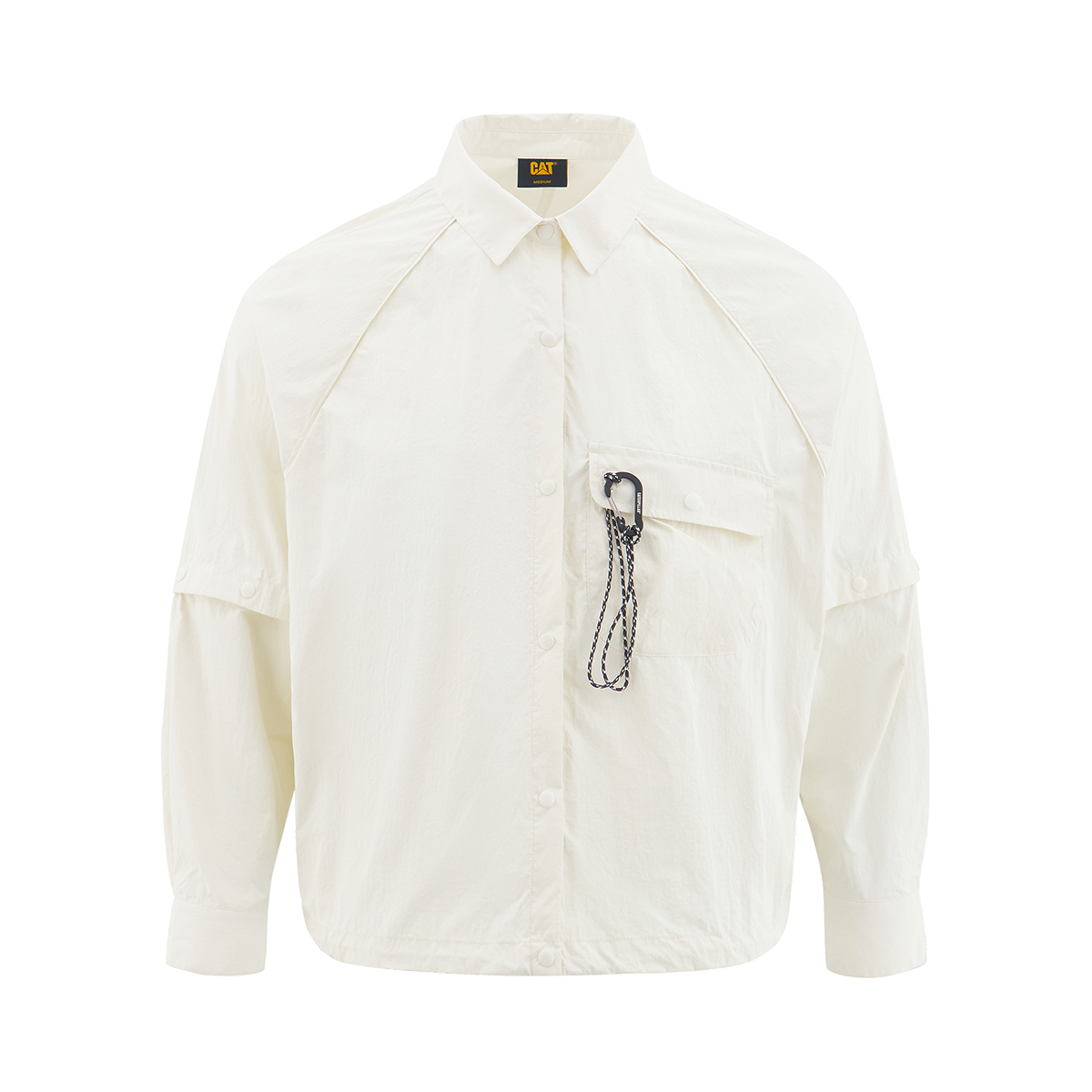 CAT Куртка женская, White
CAT Куртка женская, White