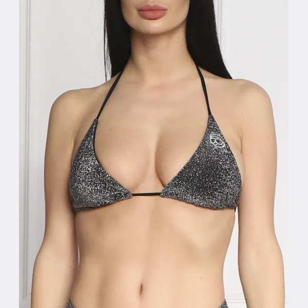 Лиф бикини Ikonik 2.0 с люрексом Karl Lagerfeld, серебряный
Лиф бикини Ikonik 2.0 с люрексом Karl Lagerfeld, серебряный