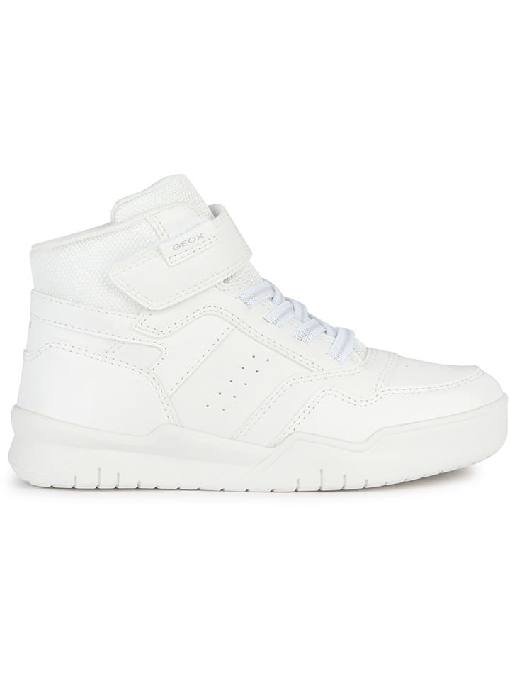 Высокие кеды Geox, белый
Высокие кеды Geox, белый