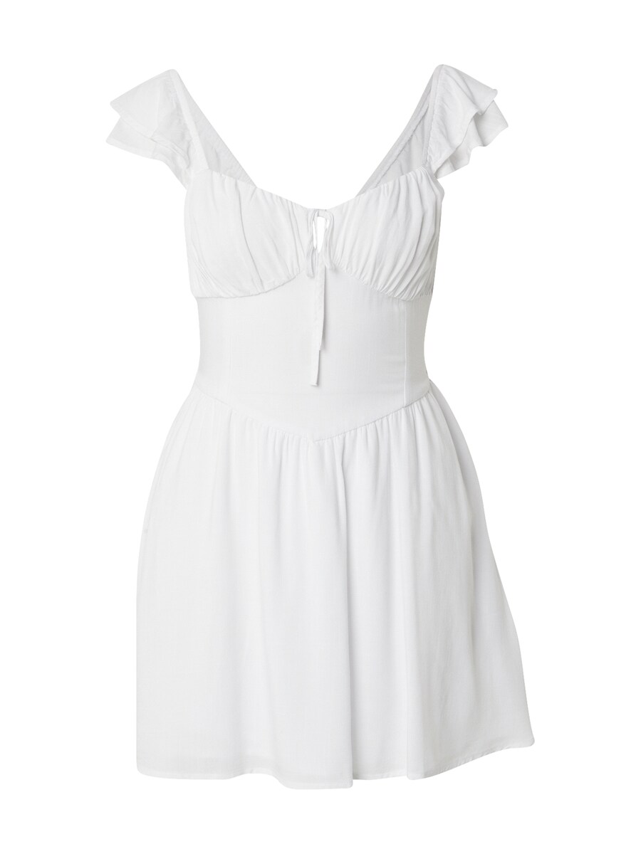 Летнее платье HOLLISTER, белый
Летнее платье HOLLISTER, белый