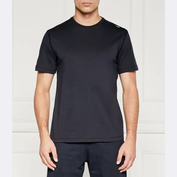 Футболка стандартного кроя Ea7, синий
Футболка стандартного кроя Ea7, синий