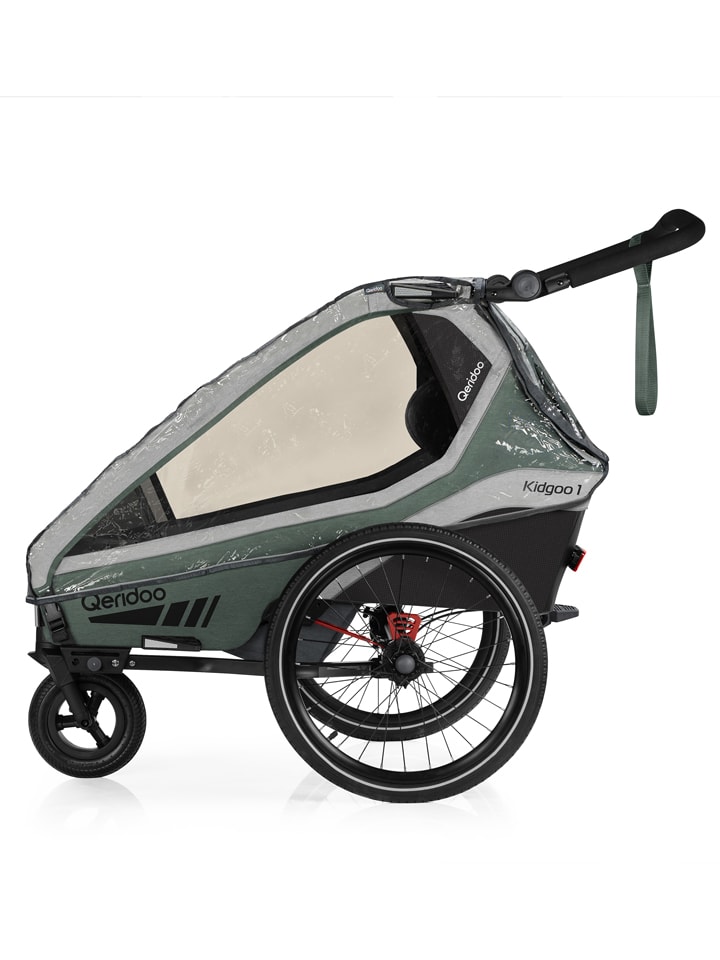 Qeridoo Дождевик "Kidgoo 1/ Kidgoo 1 Sport" из прозрачного материала
Qeridoo Дождевик "Kidgoo 1/ Kidgoo 1 Sport" из прозрачного материала