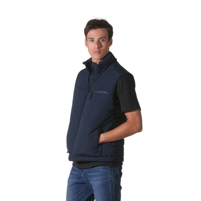 Пуховик без рукавов WAXX TWIN мужской
Пуховик без рукавов WAXX TWIN мужской