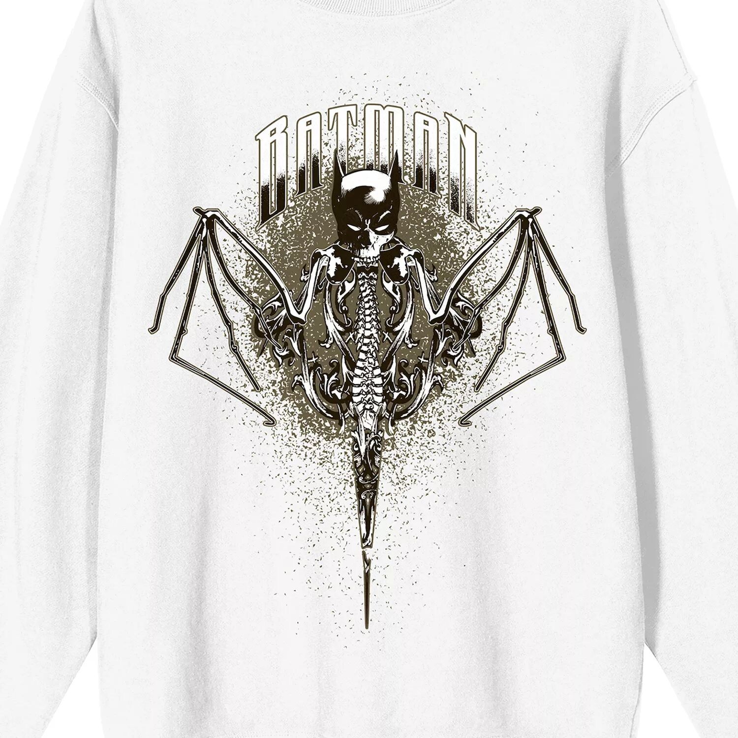 Мужская маска Бэтмена и толстовка с черепами Licensed Character
Мужская маска Бэтмена и толстовка с черепами Licensed Character