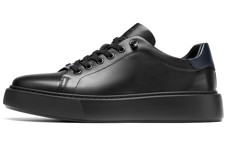 Roberta Di Camerino Низкие мужские кроссовки для скейтбординга, черные
Roberta Di Camerino Низкие мужские кроссовки для скейтбординга, черные