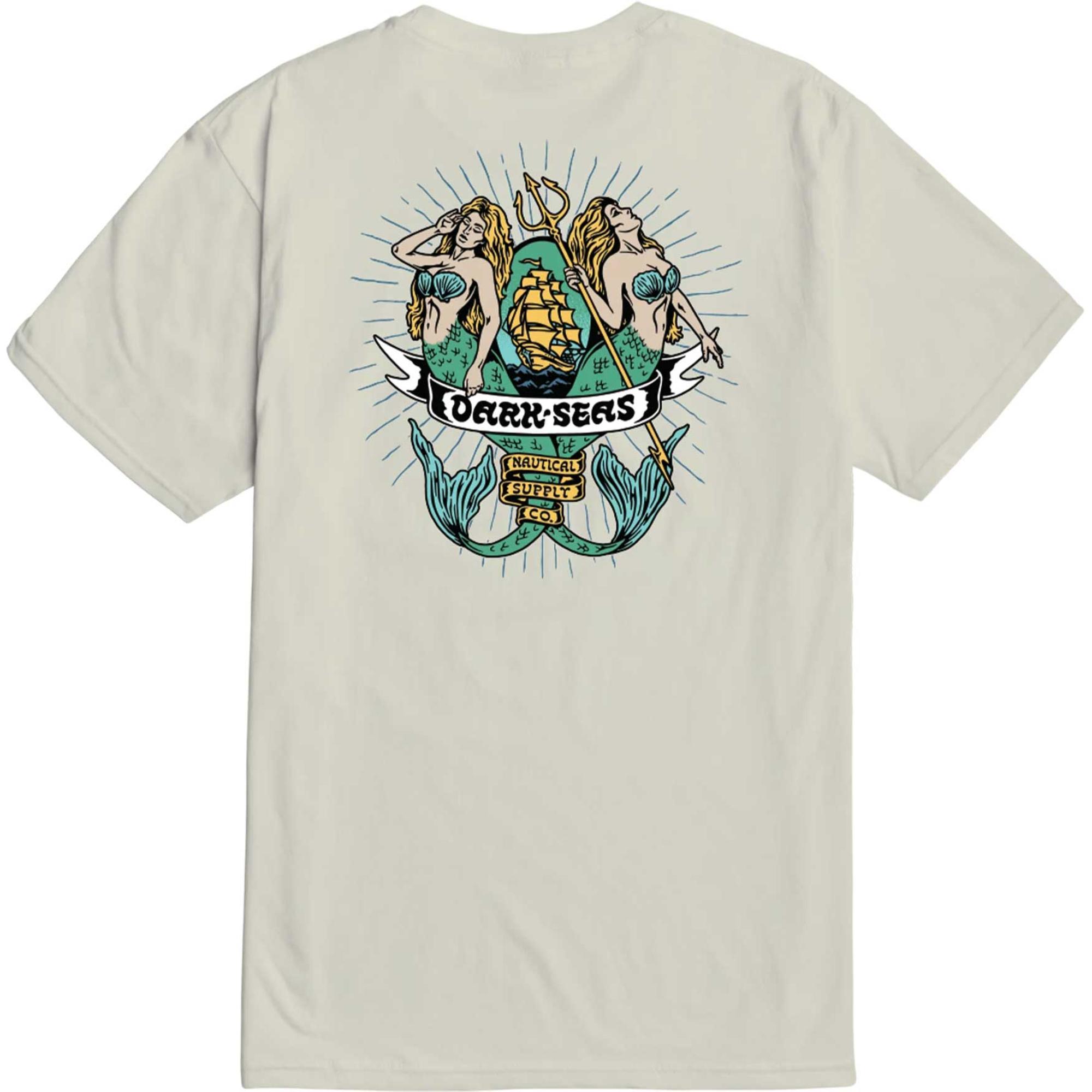 Мужская футболка Sea Songs Premium Dark Seas, Cream
Мужская футболка Sea Songs Premium Dark Seas, Cream