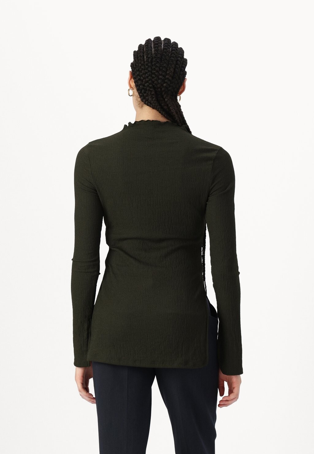 Топ с длинными рукавами ONLHILLARY ONLY, темно-зеленый
Топ с длинными рукавами ONLHILLARY ONLY, темно-зеленый