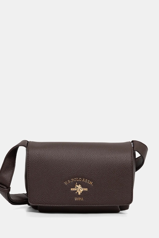 Сумочка Стэнфорда U.S. Polo Assn., коричневый
Сумочка Стэнфорда U.S. Polo Assn., коричневый