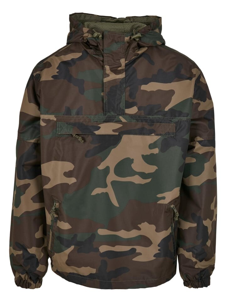 Дождевик Brandit, цвет woodland, Коричневый, Дождевик Brandit, цвет woodland
Дождевик Brandit, цвет woodland, Коричневый, Дождевик Brandit, цвет woodland