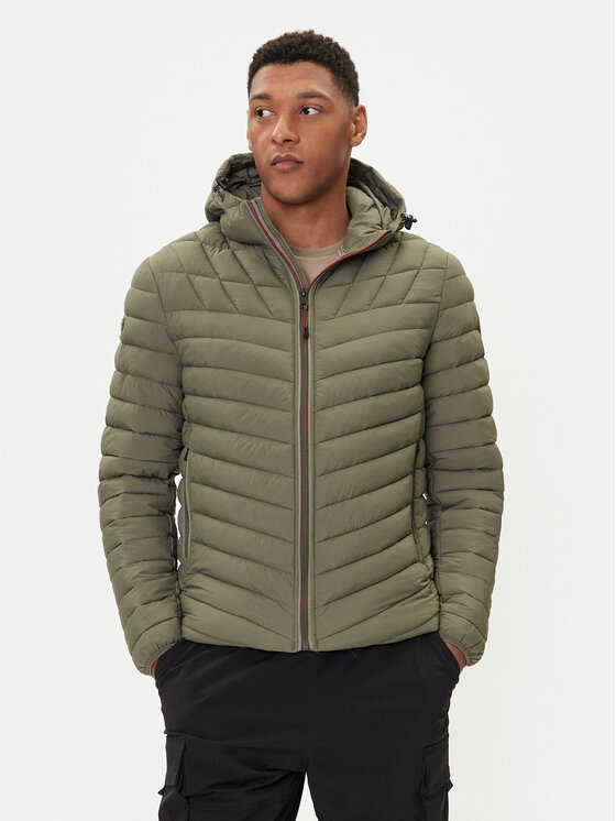 Зимняя куртка regular fit A-Lapaz H NP0A4I26 Napapijri, зеленый
Зимняя куртка regular fit A-Lapaz H NP0A4I26 Napapijri, зеленый