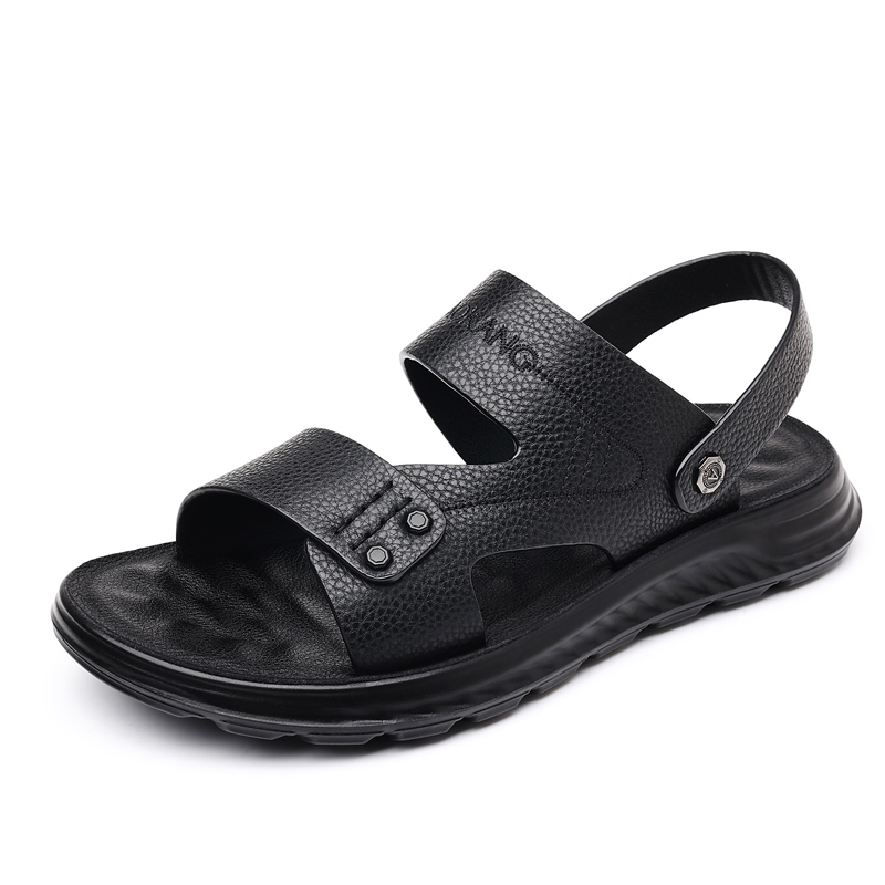 Пляжные сандалии мужские AOKANG, Black
Пляжные сандалии мужские AOKANG, Black