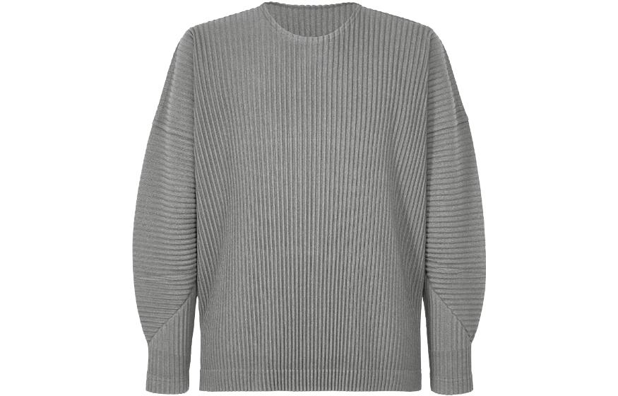 Футболка мужская серая ISSEY MIYAKE, серый
Футболка мужская серая ISSEY MIYAKE, серый