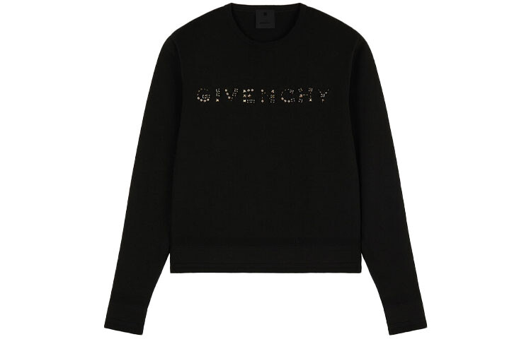 Свитер мужской черный Givenchy, черный
Свитер мужской черный Givenchy, черный