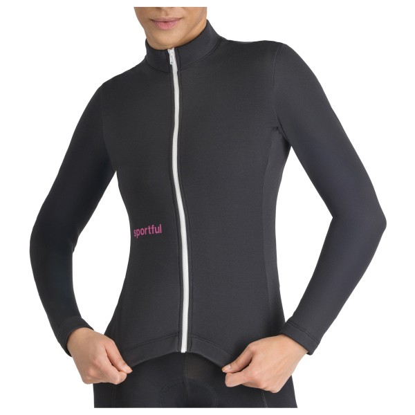 Женская классическая термомайка - велосипедная майка Sportful, черный
Женская классическая термомайка - велосипедная майка Sportful, черный
