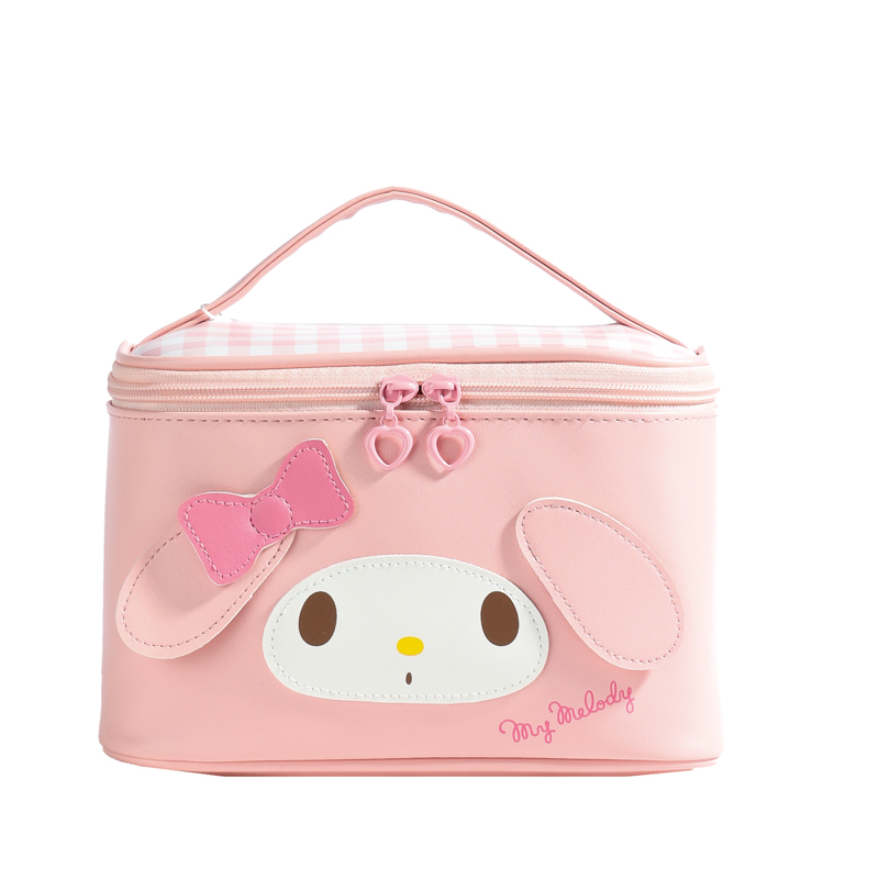 Косметички и шкатулки melodi Sanrio, розовый
Косметички и шкатулки melodi Sanrio, розовый