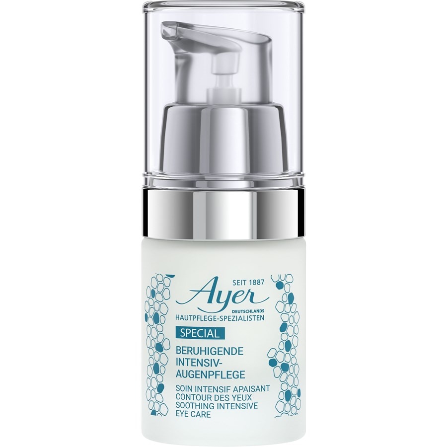 Крем Ayer Eye Cream, 20 ml
Крем Ayer Eye Cream, 20 ml
