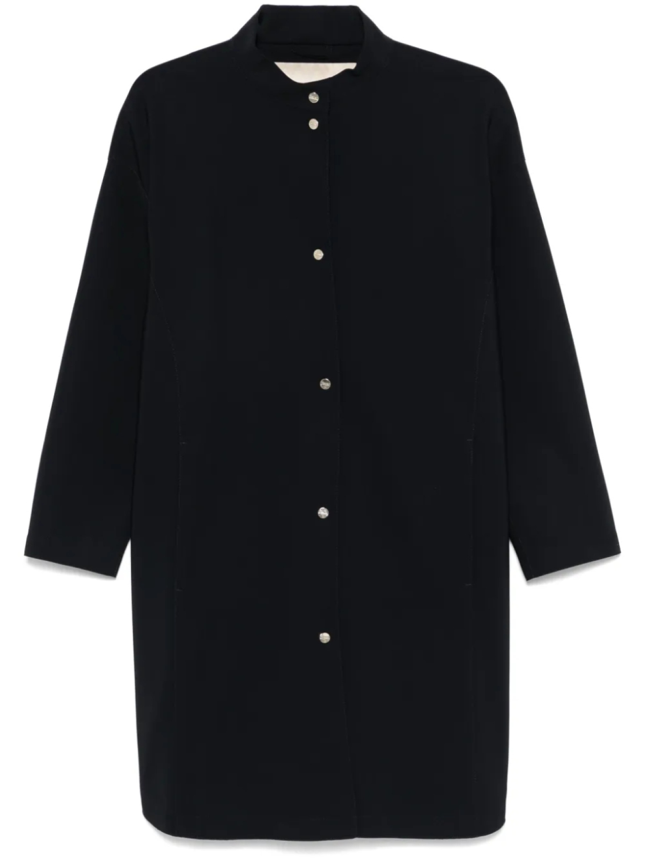 Herno миди пальто, черный
Herno миди пальто, черный