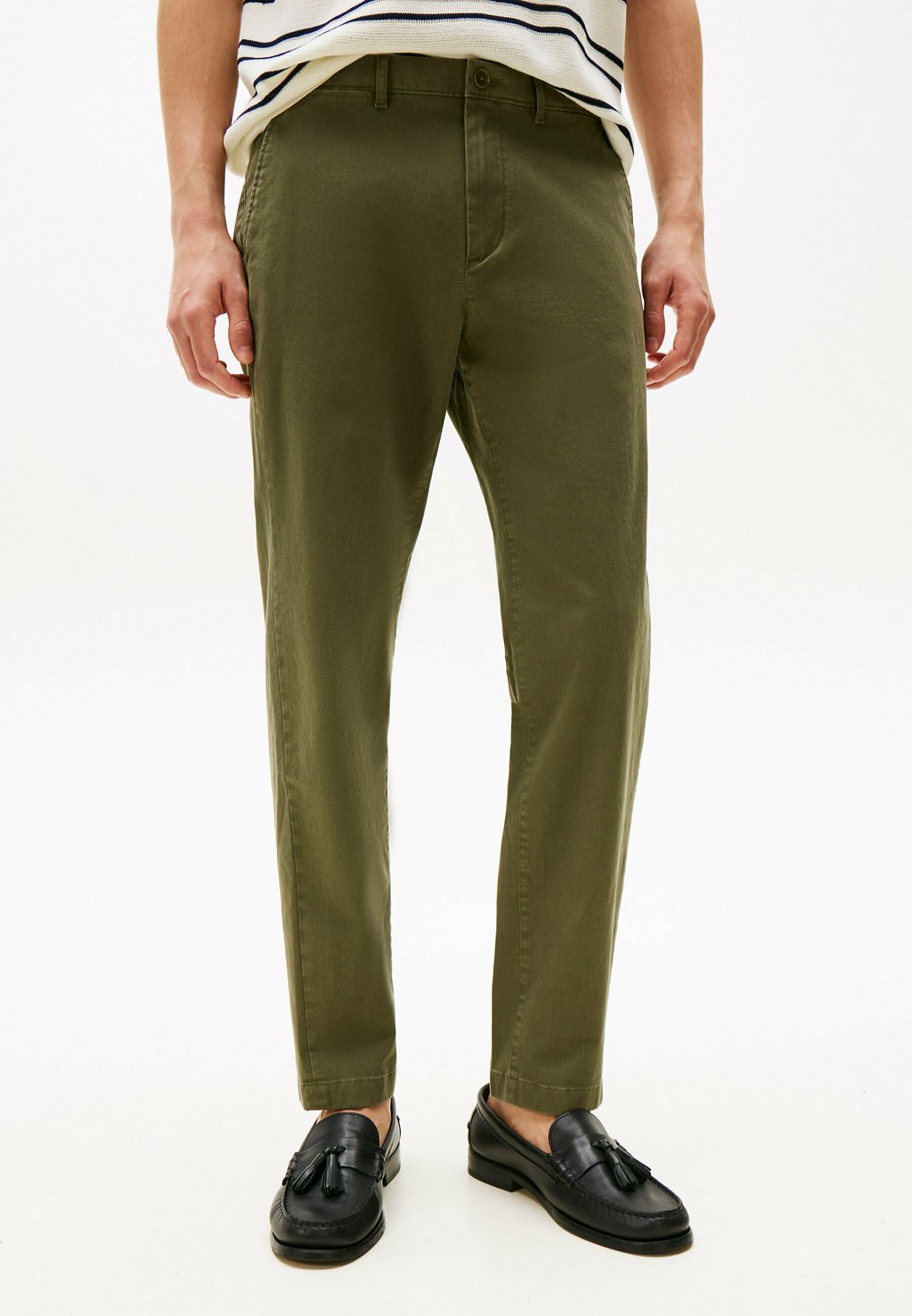 Чиносы HARLEM Tommy Hilfiger, зеленый
Чиносы HARLEM Tommy Hilfiger, зеленый