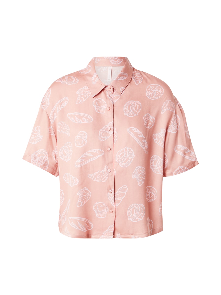 Пижамная рубашка Hunkemöller, Salmon
Пижамная рубашка Hunkemöller, Salmon