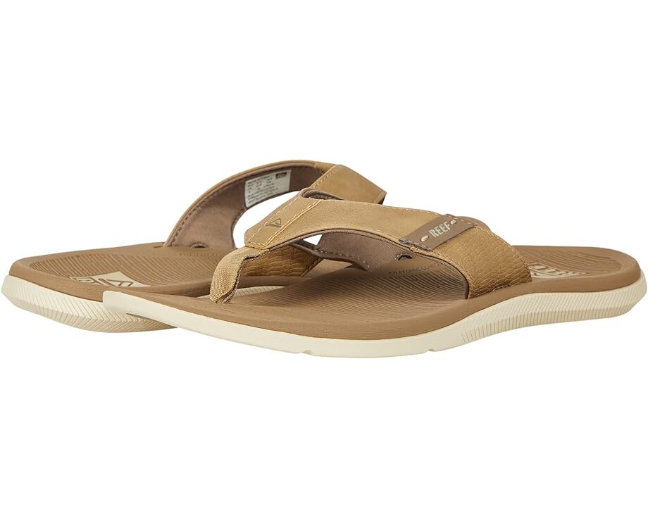 Сандалии Reef Santa Ana, оранжевый
Сандалии Reef Santa Ana, оранжевый