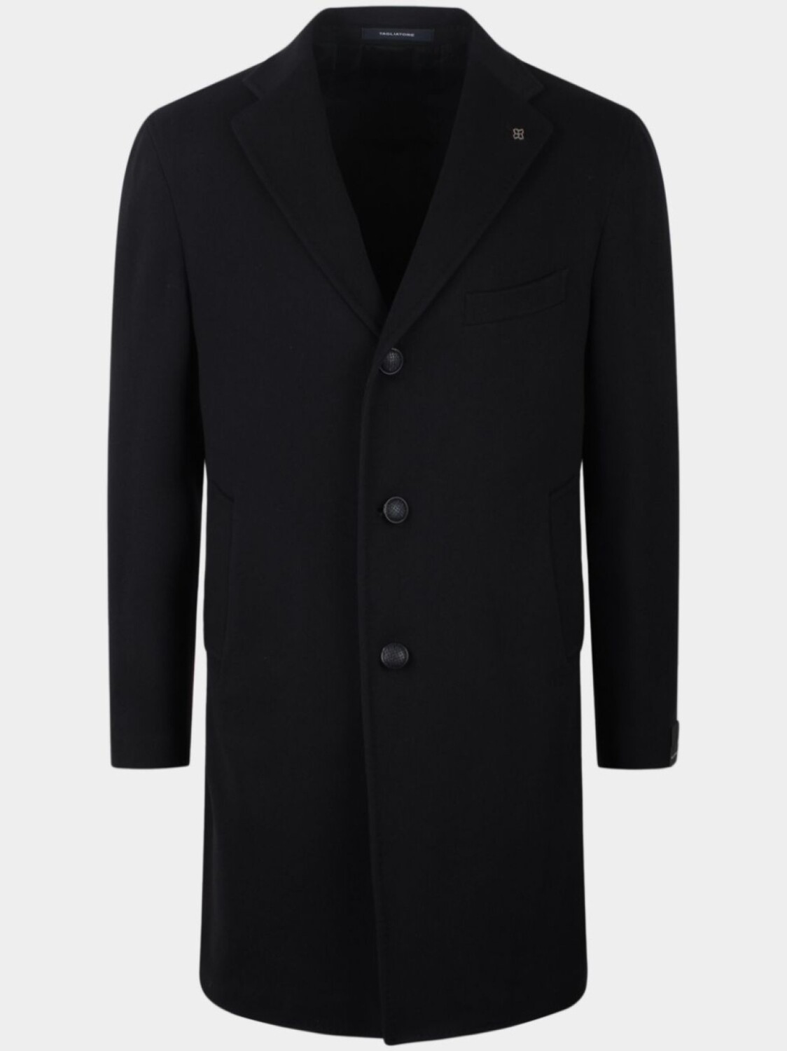 Пальто с брошью Tagliatore, синий
Пальто с брошью Tagliatore, синий