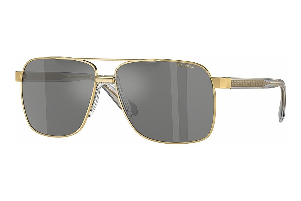 Мужские солнцезащитные очки VE2174 VERSACE, transparent grey
Мужские солнцезащитные очки VE2174 VERSACE, transparent grey