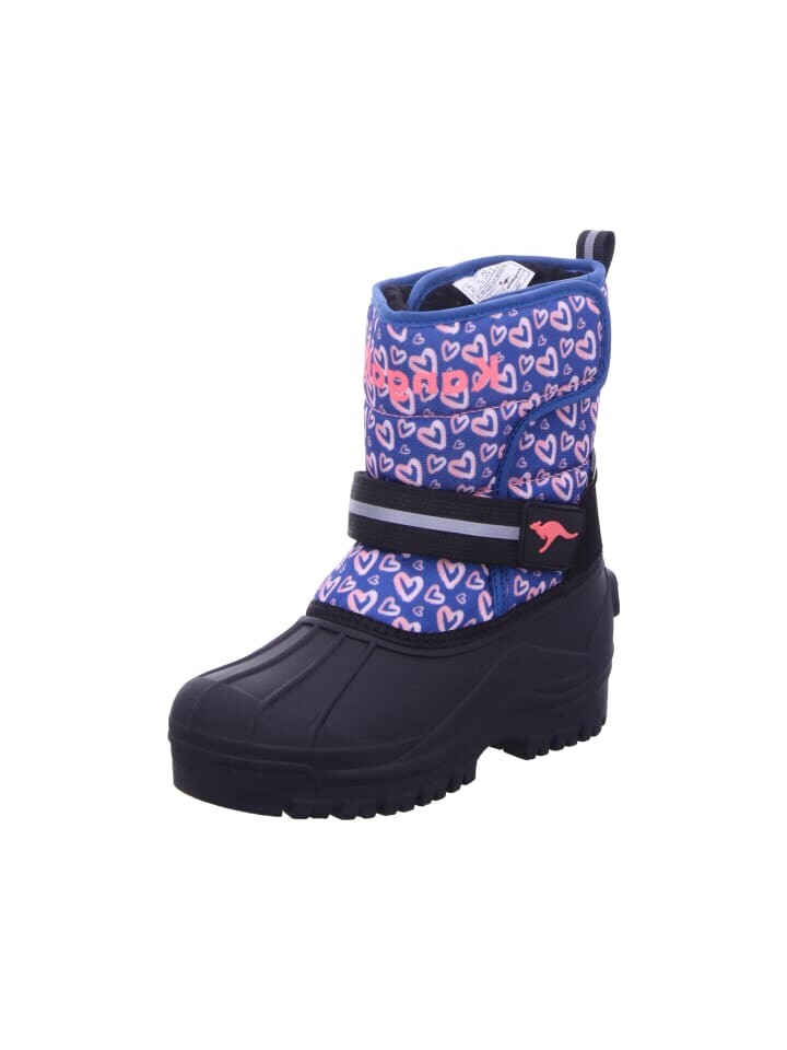 Сапоги Kangaroos, синий
Сапоги Kangaroos, синий