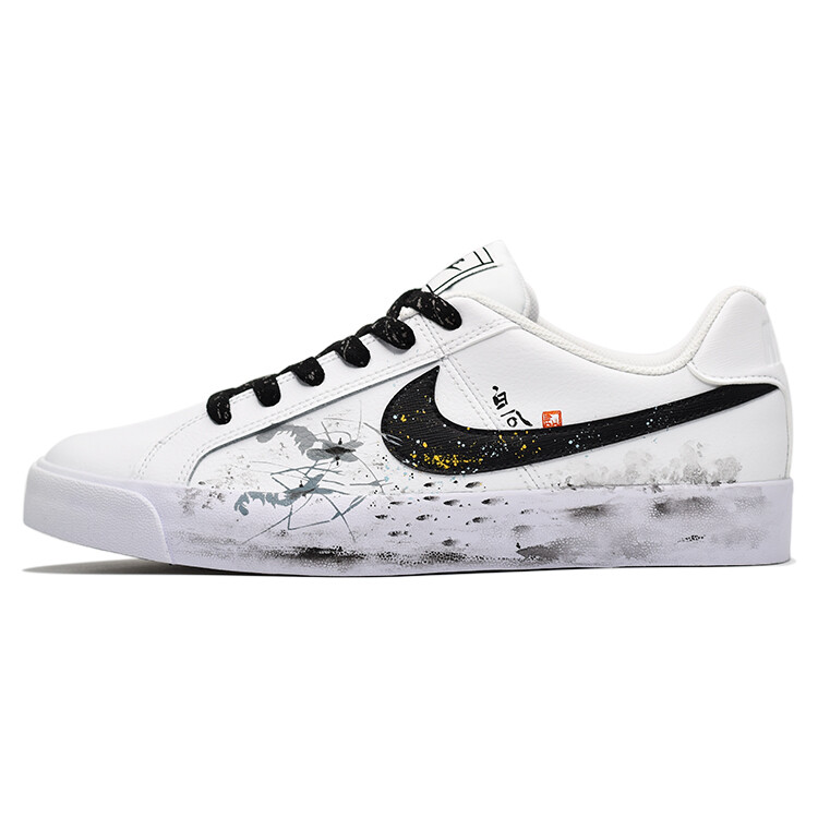 Кроссовки Nike Court Royale Skateboard Shoes Unisex Low-Top White Black, Черный, Кроссовки Nike Court Royale Skateboard Shoes Unisex Low-Top White Black
Кроссовки Nike Court Royale Skateboard Shoes Unisex Low-Top White Black, Черный, Кроссовки Nike Court Royale Skateboard Shoes Unisex Low-Top White Black