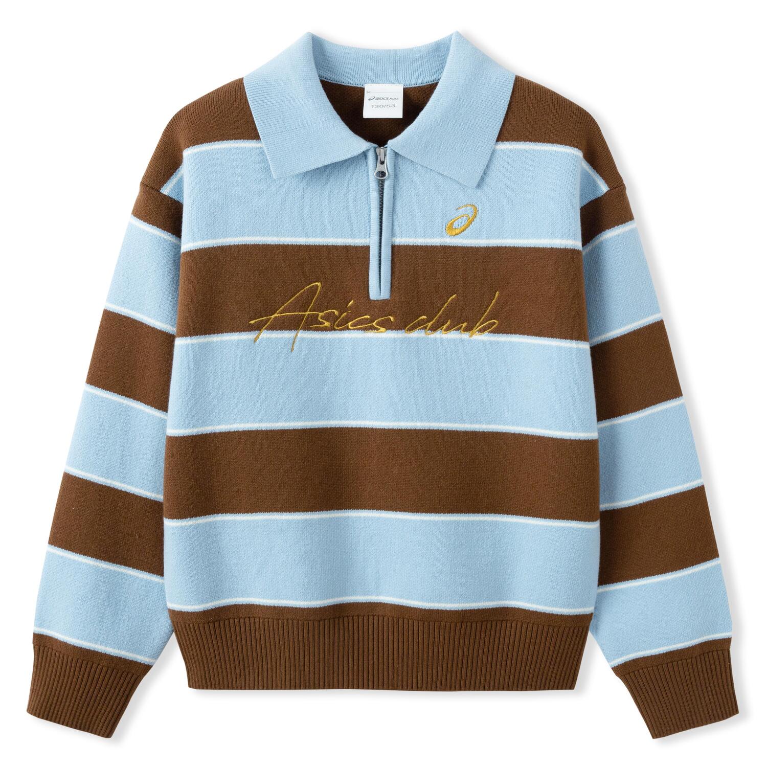 Утепленный свитер для начальной школы Asics, 5000 синий
Утепленный свитер для начальной школы Asics, 5000 синий