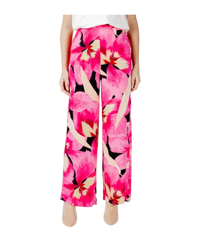 Розовые брюки-палаццо Only, мультиколор
Розовые брюки-палаццо Only, мультиколор