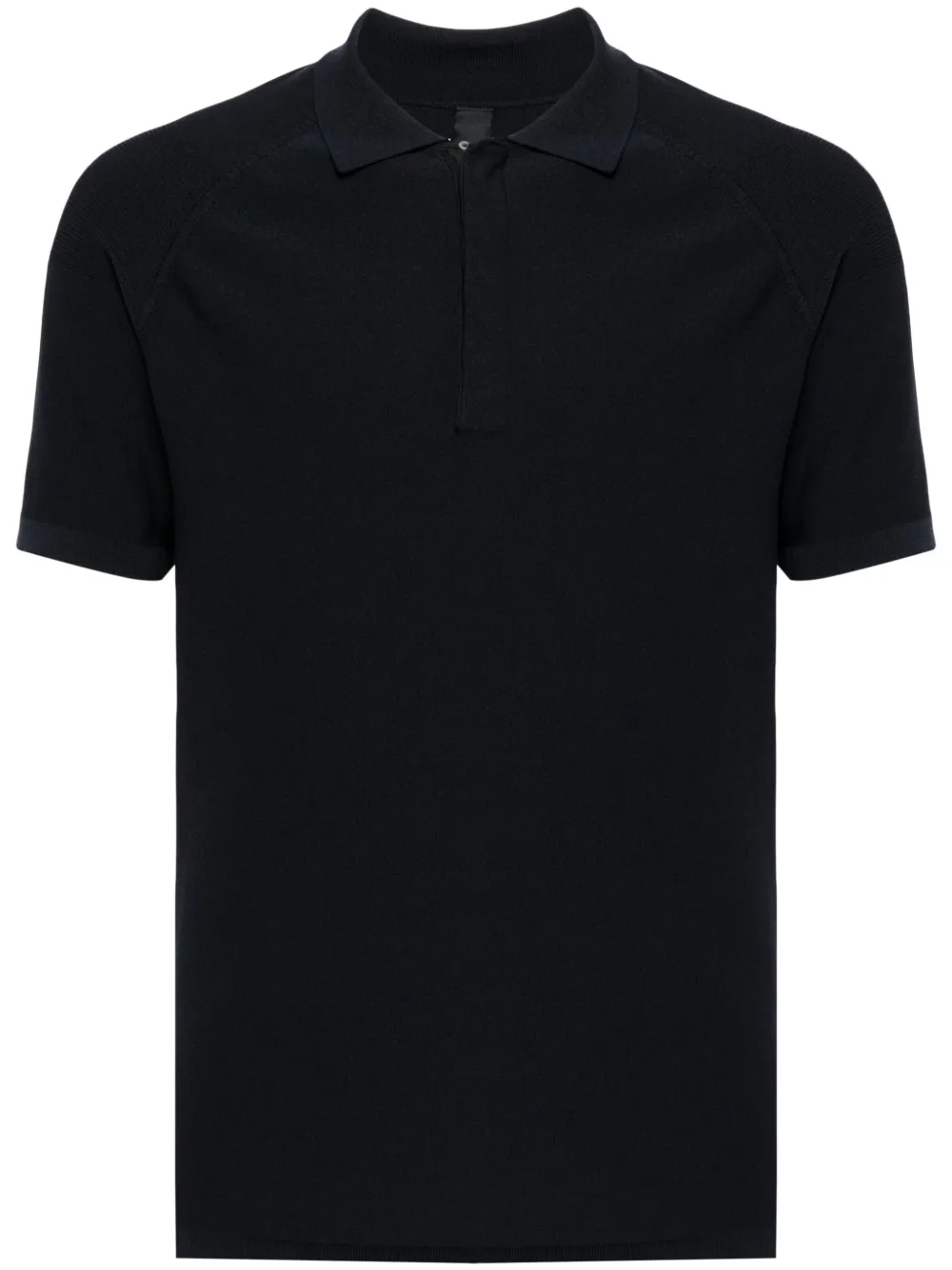 Рубашка поло в рубчик Alpha Tauri, синий
Рубашка поло в рубчик Alpha Tauri, синий