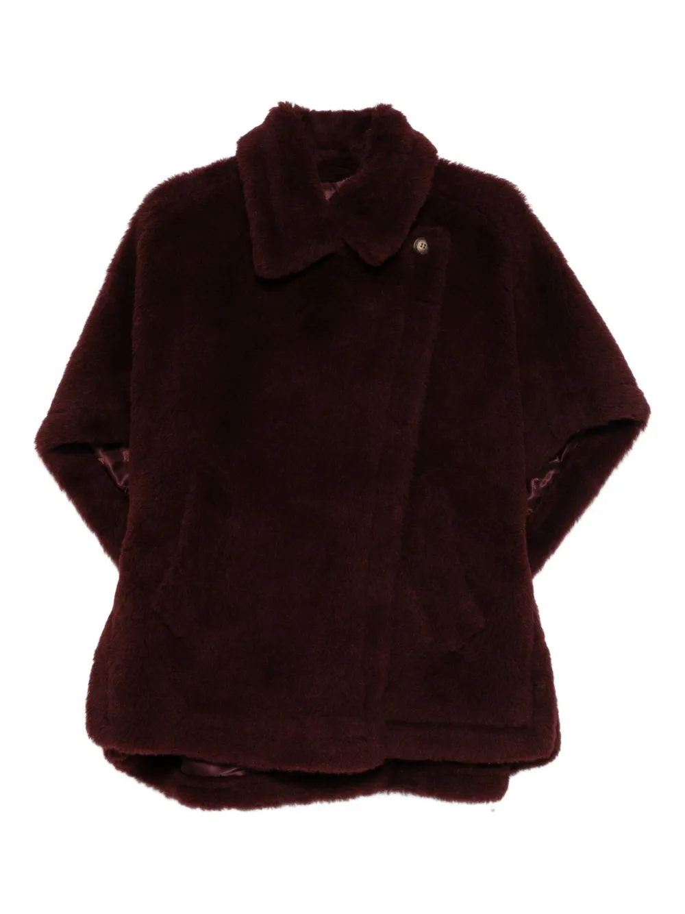 Пончо Tebe Max Mara, красный
Пончо Tebe Max Mara, красный