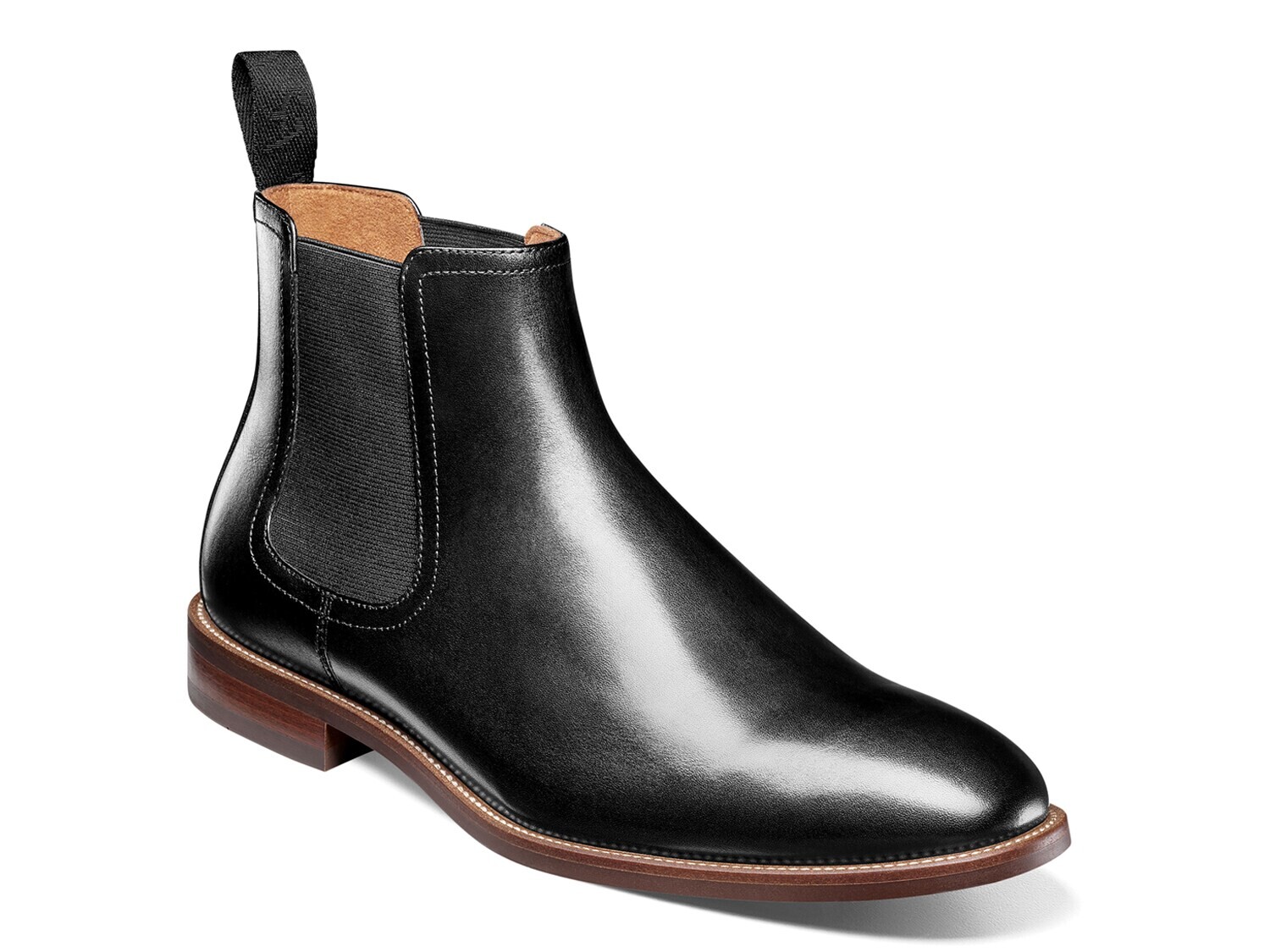 Ботинки челси Rucci Florsheim, черный
Ботинки челси Rucci Florsheim, черный