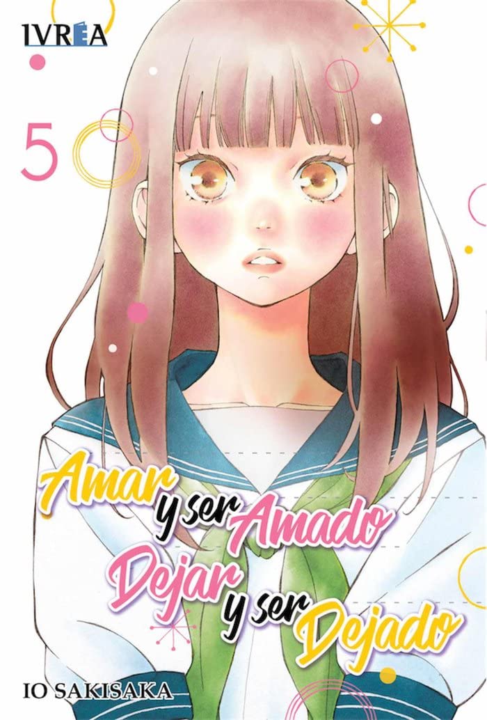 Amar y ser amado, dejar y ser dejado 05 (Editorial Ivrea)
Amar y ser amado, dejar y ser dejado 05 (Editorial Ivrea)